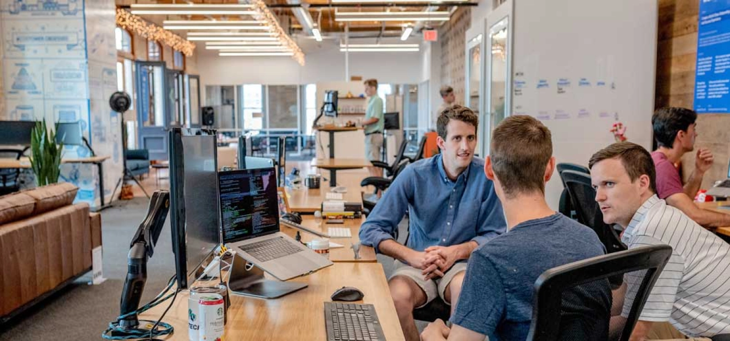 Bureaux pour start-up à Lyon