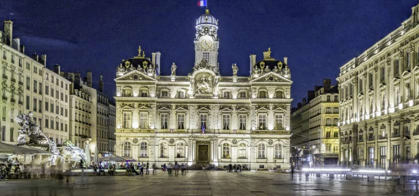 Monument lyonnais