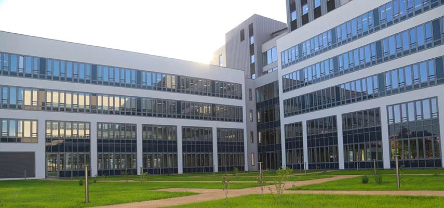 Bureaux moderne situés à Gerland 