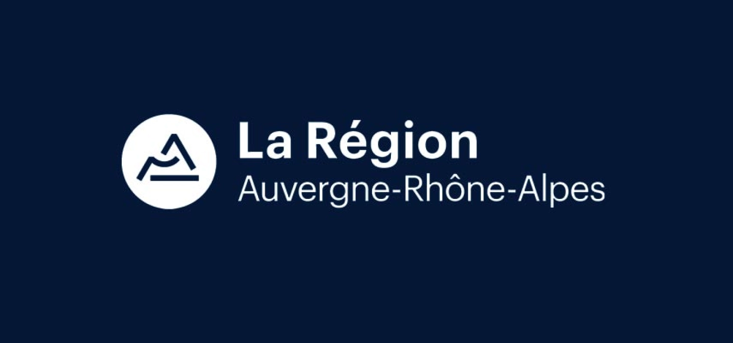 Logo de la Région Auvergne-Rhône-Alpes