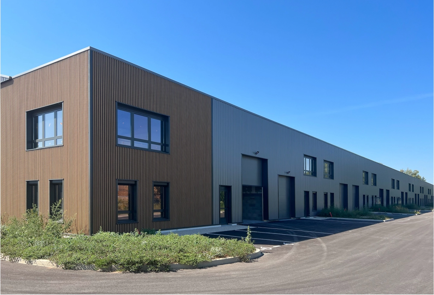 Actipark des Marronniers à Bourgoin Jallieu