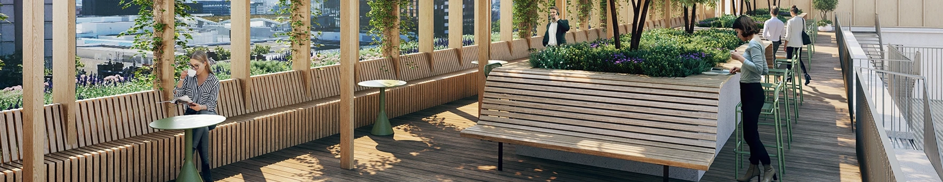 Le Seed à Lyon Part-Dieu