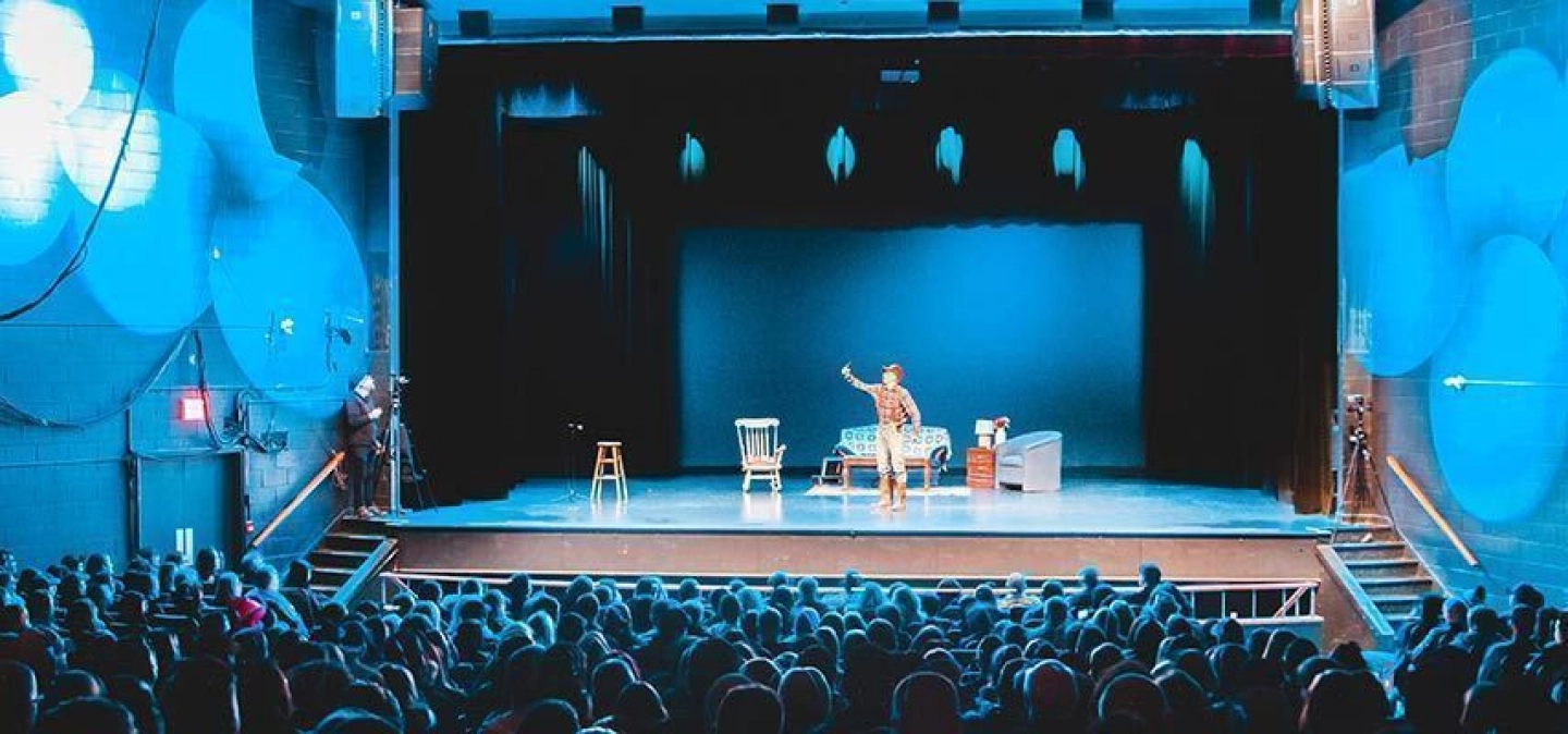 Spectacle de théâtre à Lyon