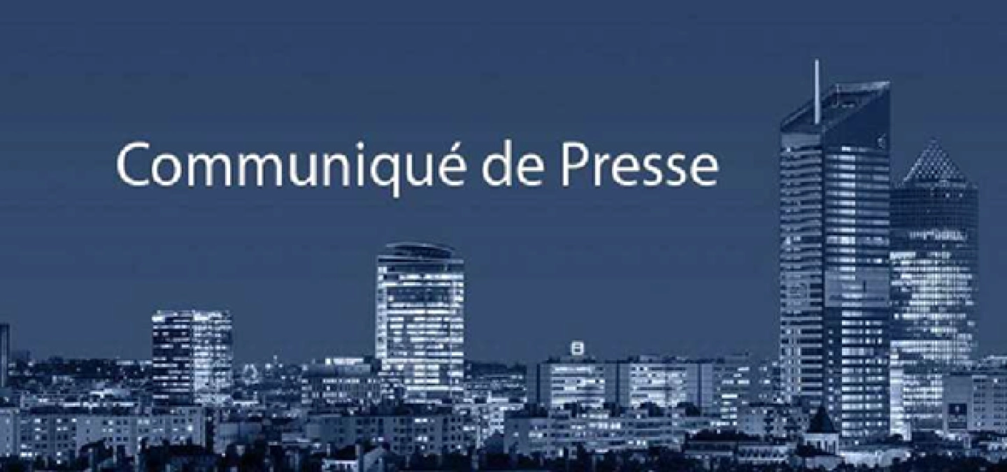 Image du Communiqué de Presse