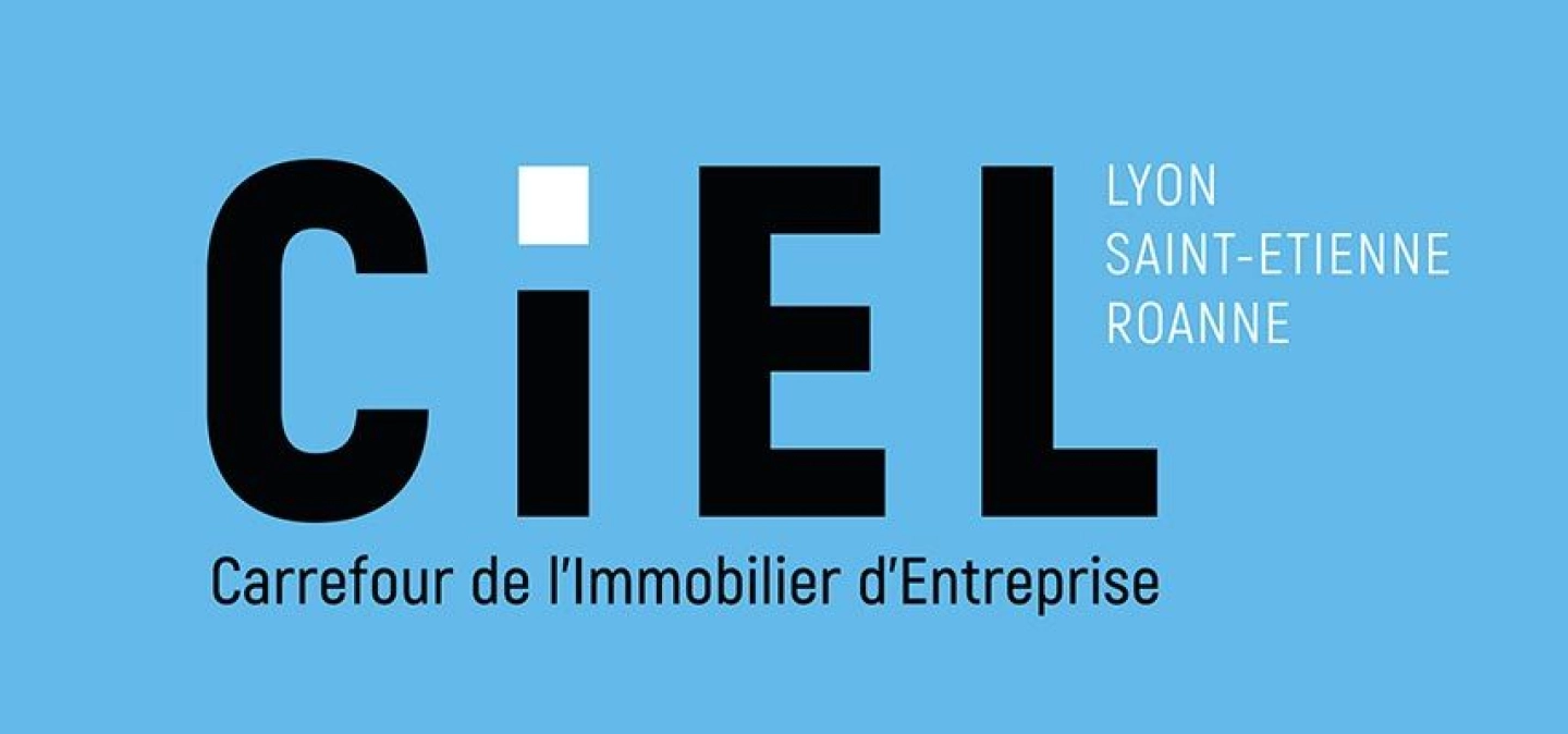 logo du salon du ciel carrefour de l'immobilier à Lyon