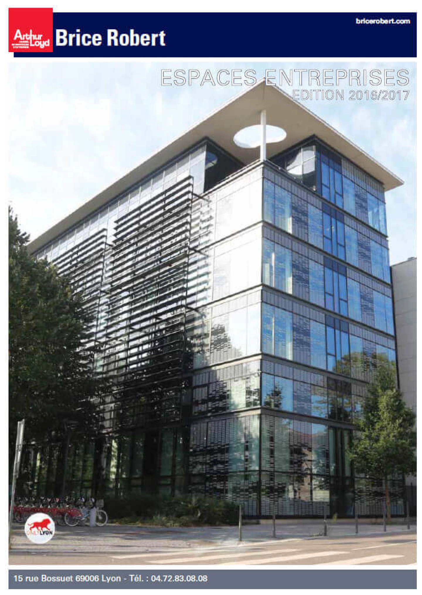 Retrouvez une sélection d'annonces en Bureaux et Locaux d'Activités en région lyonnaise.