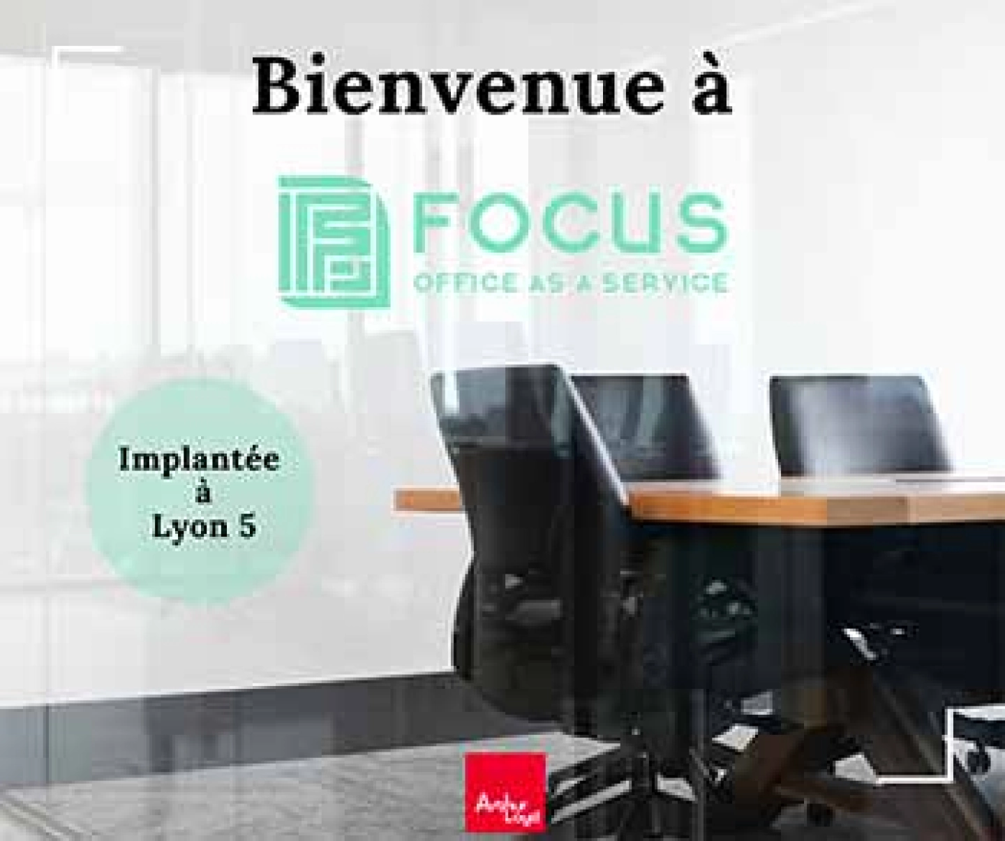 Implantation de la société Focus