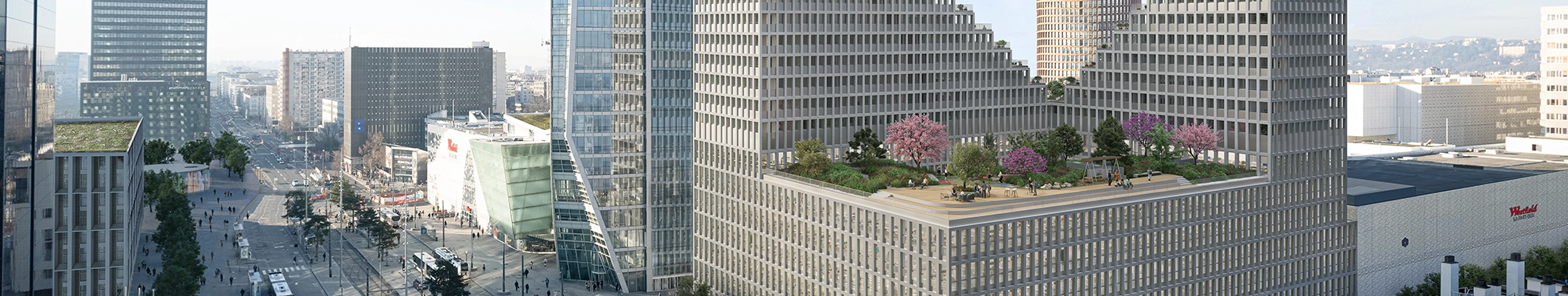 Le Ki - Lyon Part-Dieu