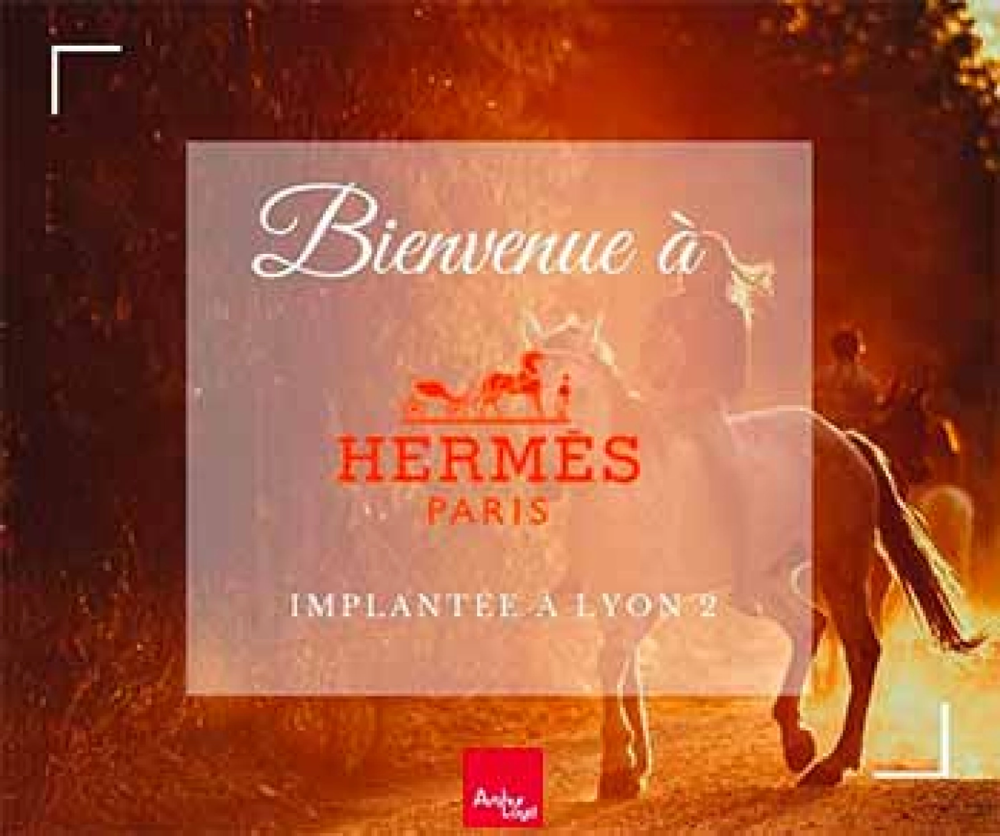 Implantation de la société Hermès en plein cœur de Lyon