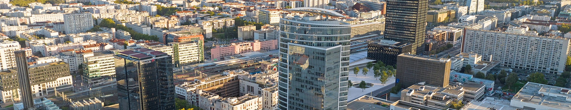Étude de marché sur l'immobilier d'entreprise à Lyon - 2025