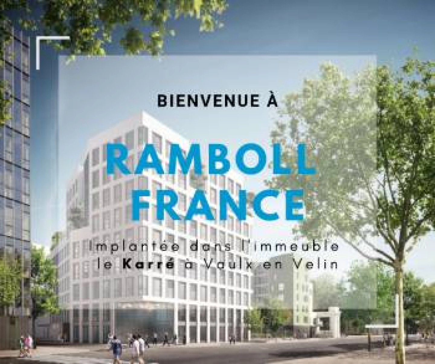 Visuel de la société RAMBOLL