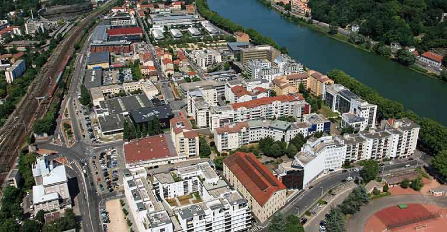 Immeubles de bureaux