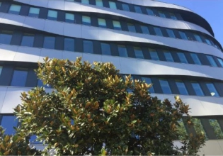 Immeuble de bureaux