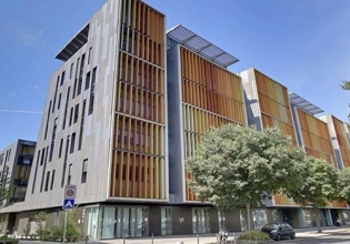 Façade d'un autre immeuble
