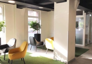 Bureaux à Lyon 6