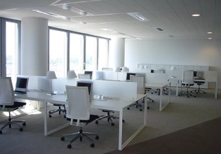 Plateau open-space