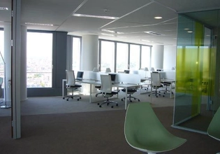 Petite salle de réunion