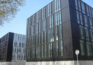 Immeuble vue de la rue