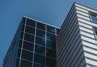 Une façade bien exposée dans l'Ouest lyonnais