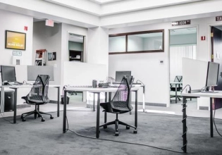 Des bureaux agréables dans l'Ouest lyonnais