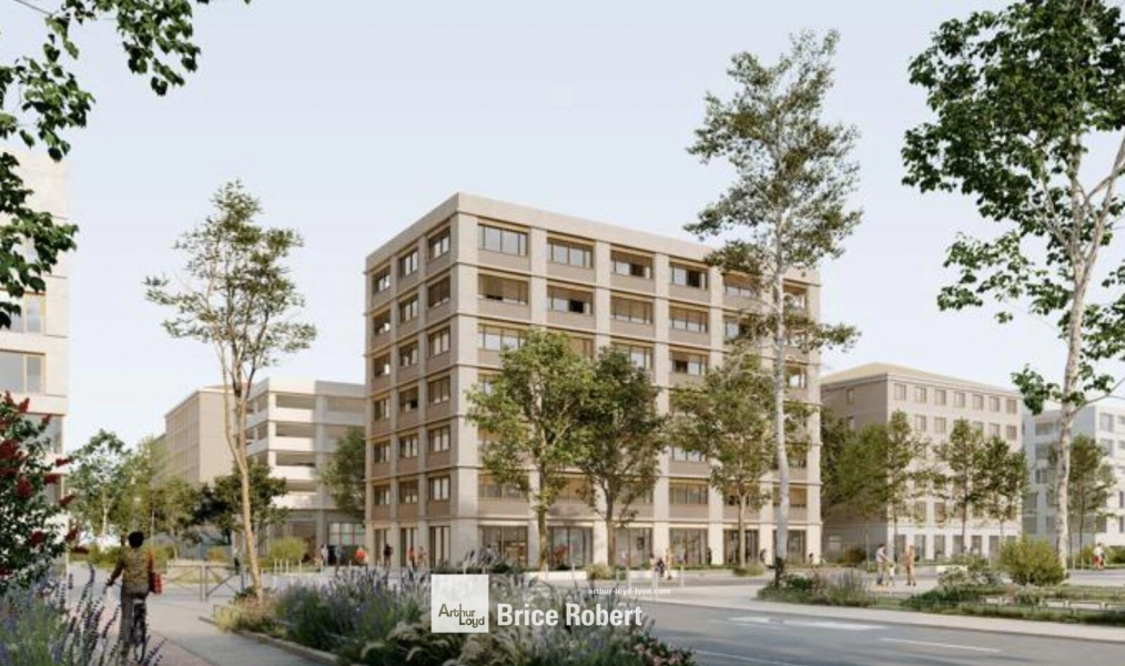 Local commercial 1 pièce 3453 m² · à Oullins · 3 453 m² · 200 €/mois