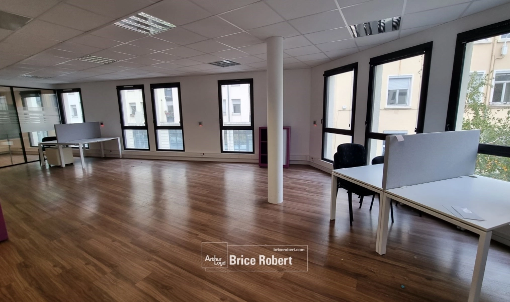 Bureaux Location - Lyon 4ème - Croix Rousse