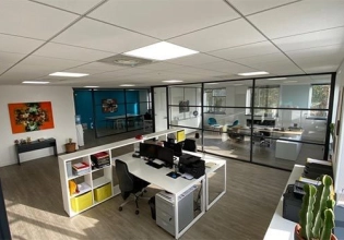 Plateau de bureau