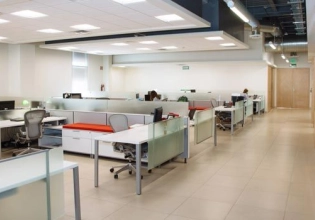 bureaux lumineux