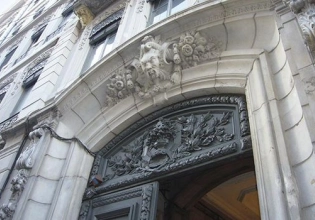 Porte d'entrée