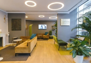 Surface de bureaux à la vente dans la Techlid